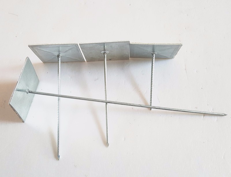 不干膠自粘保溫釘