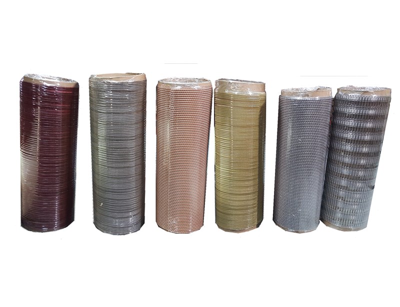 玻璃夾層金屬網(wǎng)