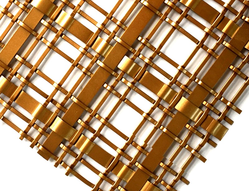 走廊裝飾編織網(wǎng)